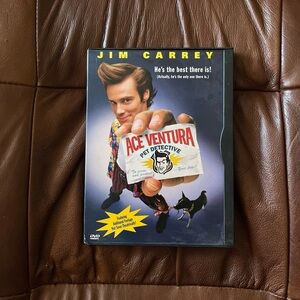 10/$10 Ace Ventura Pet Detective DVD